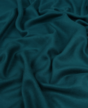 Aqua Deep Solid Pashmina